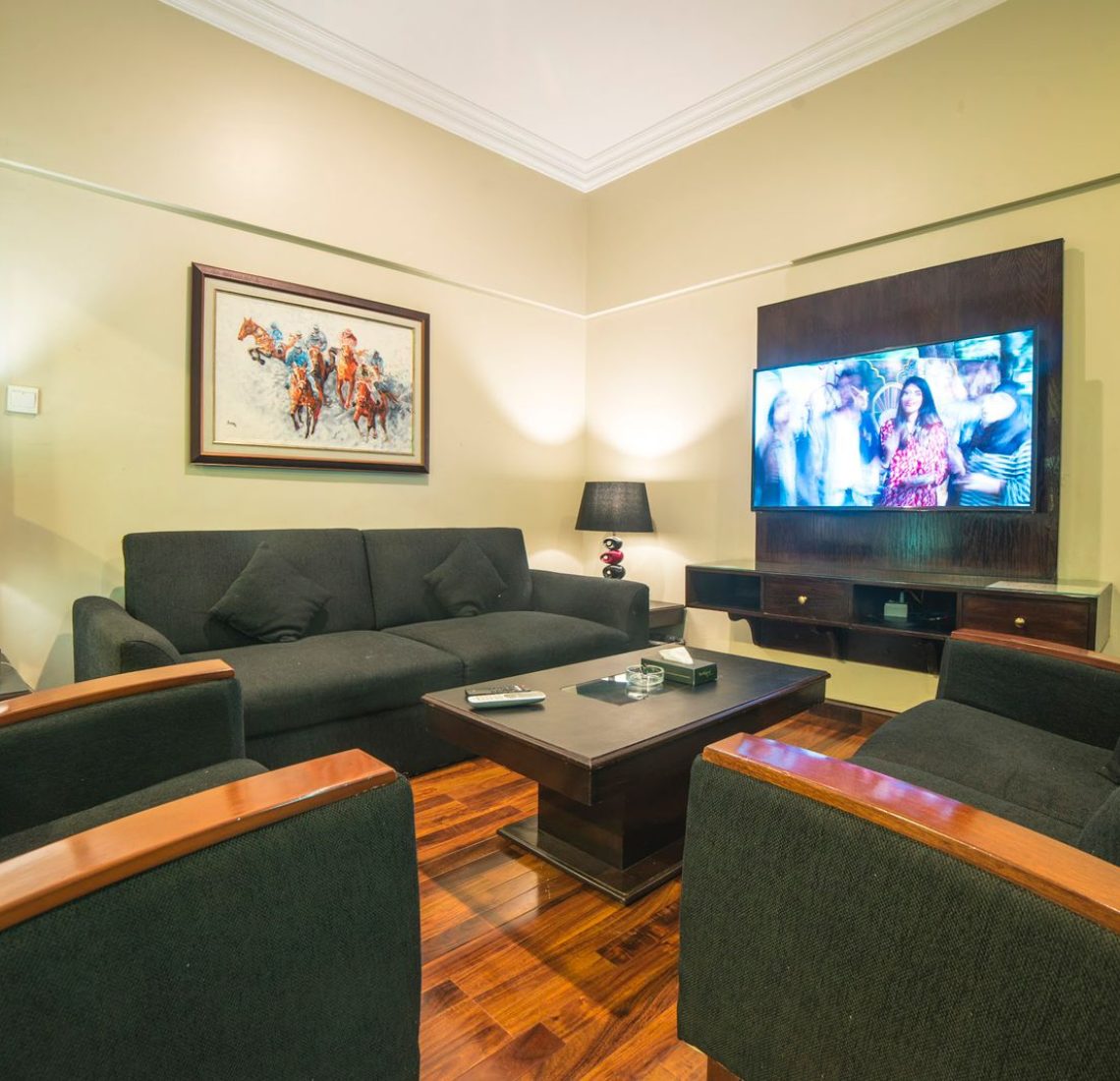 Suite Room