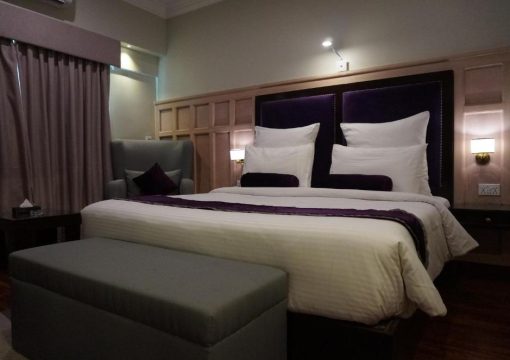 Deluxe King Suite