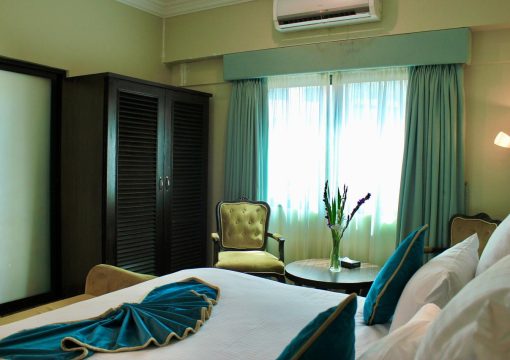 Deluxe King Suite